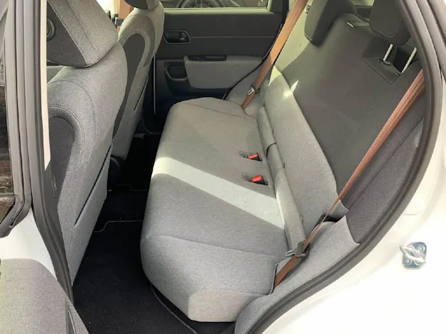 Honda e electric Advance