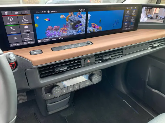 Honda e electric Advance