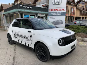 Honda e electric Advance