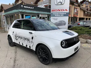 Honda e electric Advance