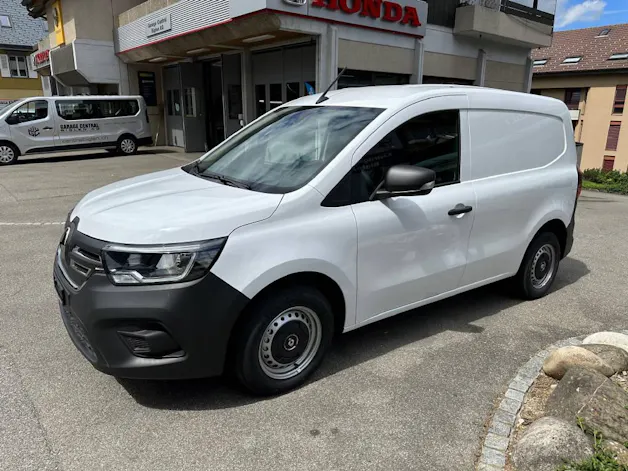 Renault Kangoo Van E-Tech Electric Advance L1 EV45 22kW