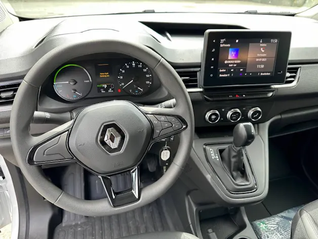 Renault Kangoo Van E-Tech Electric Advance L1 EV45 22kW