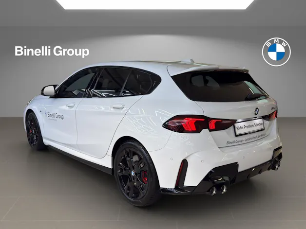 BMW M135i xDrive