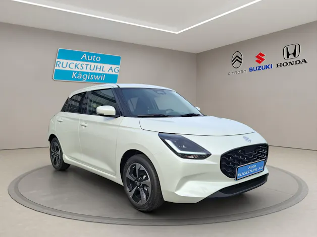 Suzuki Swift 1.2 Compact Top Hybrid