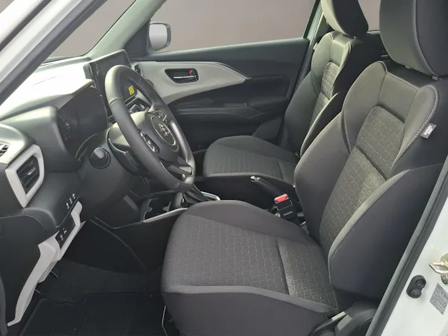 Suzuki Swift 1.2 Compact Top Hybrid