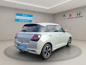 Suzuki Swift 1.2 Compact Top Hybrid