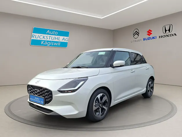 Suzuki Swift 1.2 Compact Top Hybrid
