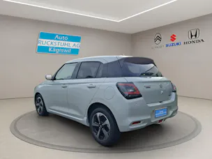Suzuki Swift 1.2 Compact Top Hybrid