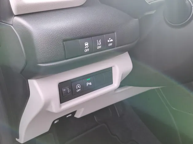 Suzuki Swift 1.2 Compact Top Hybrid