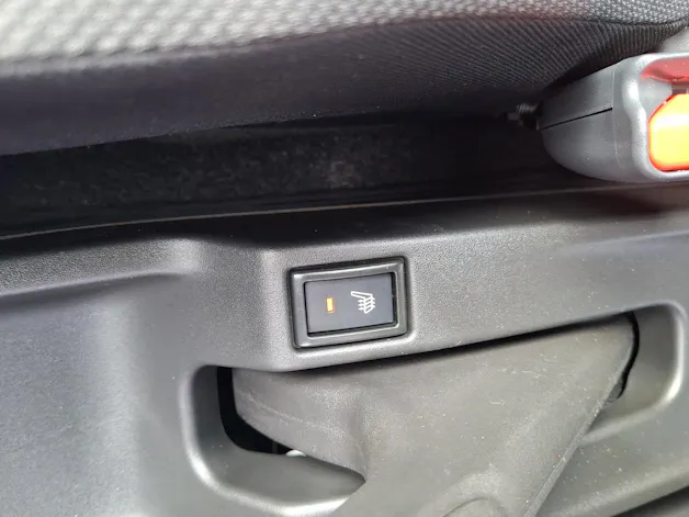 Suzuki Swift 1.2 Compact Top Hybrid