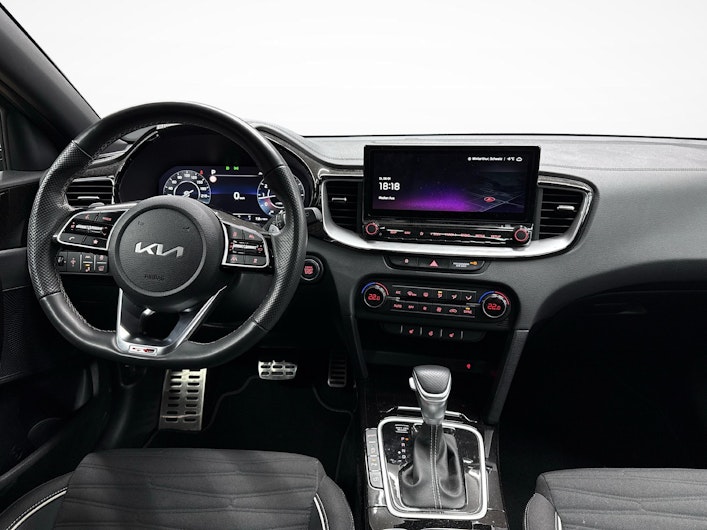 Vehicle image KIA CEED