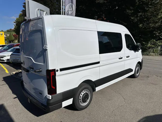 Renault Master Kaw. 3.5 t L2H2 Long Range