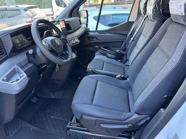 Renault Master Kaw. 3.5 t L2H2 Long Range