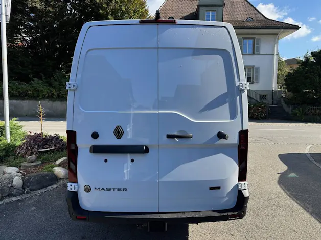 Renault Master Kaw. 3.5 t L2H2 Long Range
