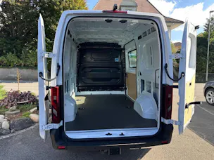 RENAULT Master Kaw. 3.5 t L2H2 Long Range