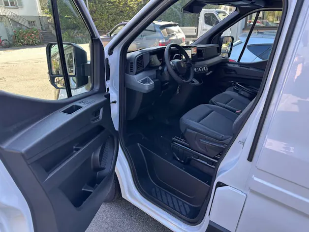 Renault Master Kaw. 3.5 t L2H2 Long Range