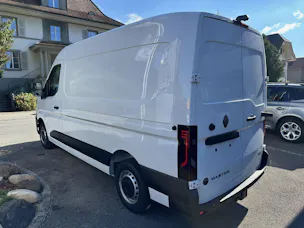 Renault Master Kaw. 3.5 t L2H2 Long Range