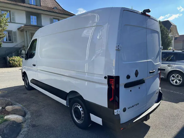 Renault Master Kaw. 3.5 t L2H2 Long Range