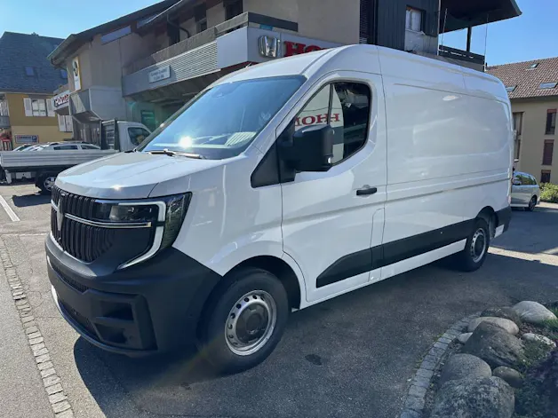 Renault Master Kaw. 3.5 t L2H2 Long Range
