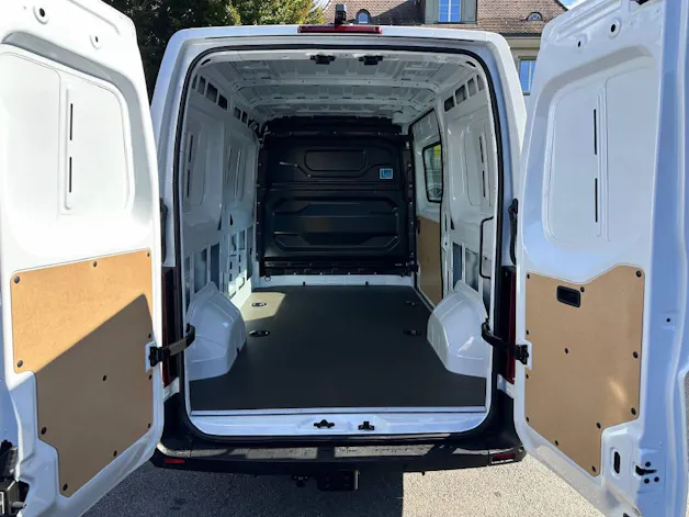 Renault Master Kaw. 3.5 t L2H2 Long Range