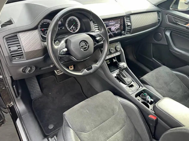 Škoda Kodiaq 2.0 TDI 200 Style DSG
