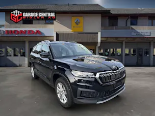 Škoda Kodiaq 2.0 TDI 200 Style DSG
