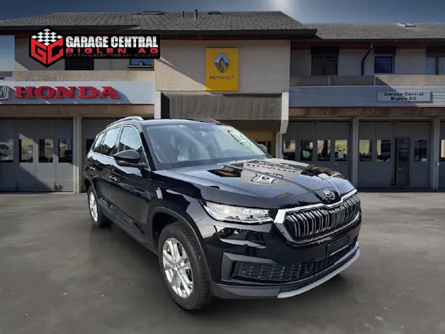 Škoda Kodiaq 2.0 TDI 200 Style DSG