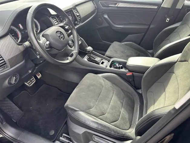 Škoda Kodiaq 2.0 TDI 200 Style DSG