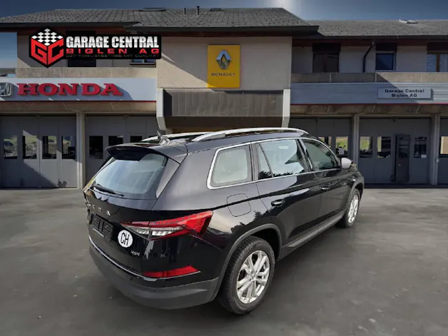Škoda Kodiaq 2.0 TDI 200 Style DSG
