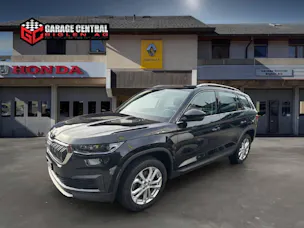 Škoda Kodiaq 2.0 TDI 200 Style DSG