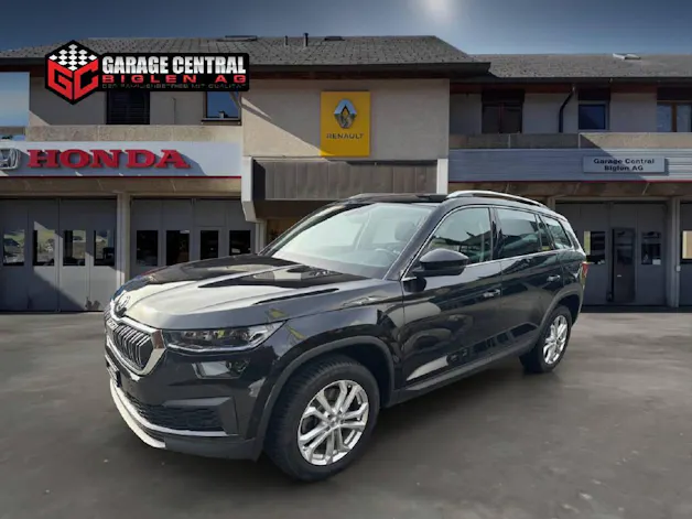 Škoda Kodiaq 2.0 TDI 200 Style DSG