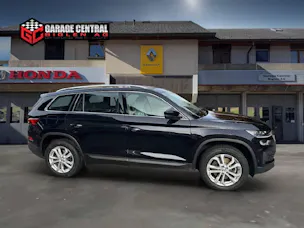 Škoda Kodiaq 2.0 TDI 200 Style DSG