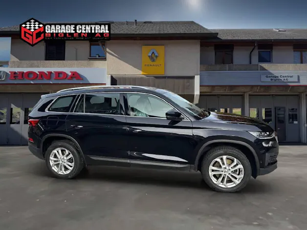 Škoda Kodiaq 2.0 TDI 200 Style DSG