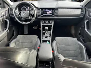 Škoda Kodiaq 2.0 TDI 200 Style DSG