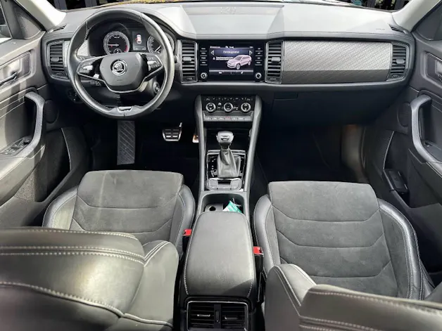 Škoda Kodiaq 2.0 TDI 200 Style DSG