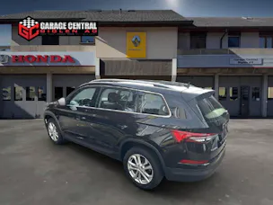 Škoda Kodiaq 2.0 TDI 200 Style DSG