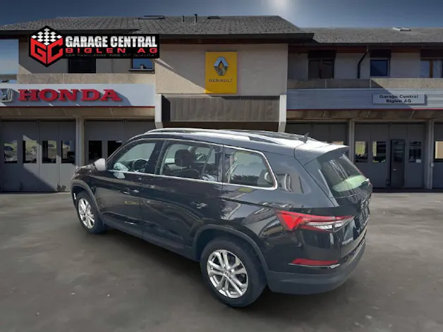 Škoda Kodiaq 2.0 TDI 200 Style DSG