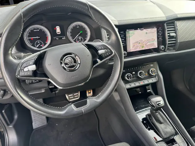 Škoda Kodiaq 2.0 TDI 200 Style DSG