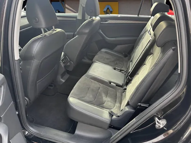 Škoda Kodiaq 2.0 TDI 200 Style DSG