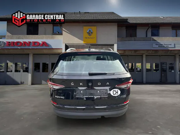 Škoda Kodiaq 2.0 TDI 200 Style DSG