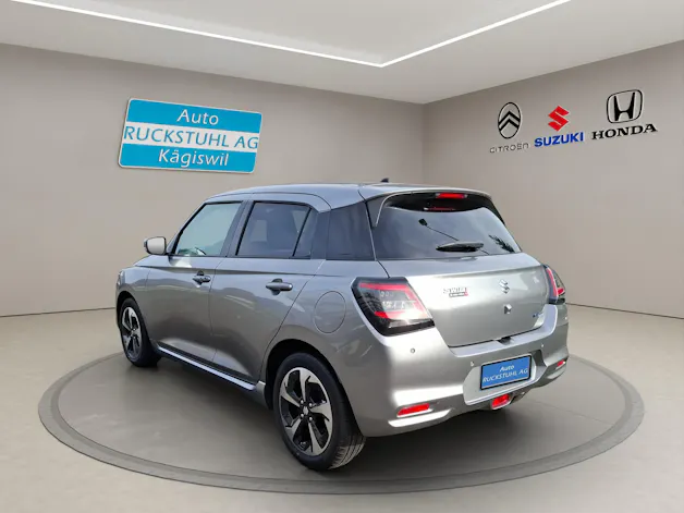 Suzuki Swift 1.2 Compact Top Hybrid