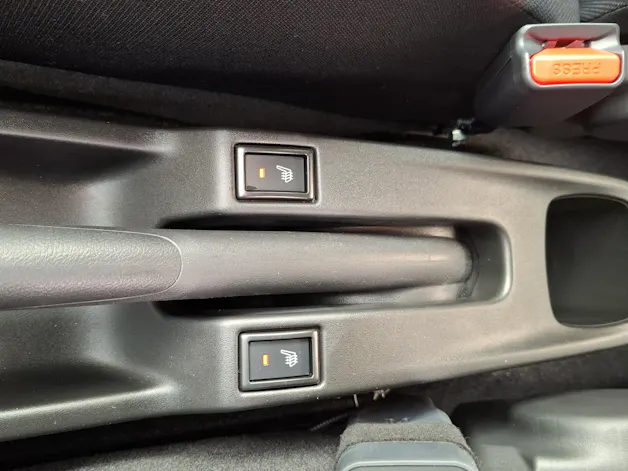 Suzuki Swift 1.2 Compact Top Hybrid