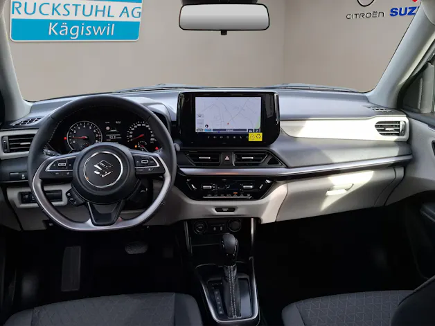 Suzuki Swift 1.2 Compact Top Hybrid