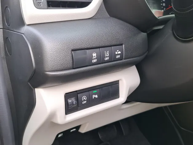 Suzuki Swift 1.2 Compact Top Hybrid