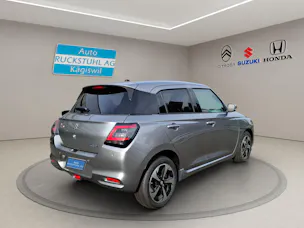 Suzuki Swift 1.2 Compact Top Hybrid