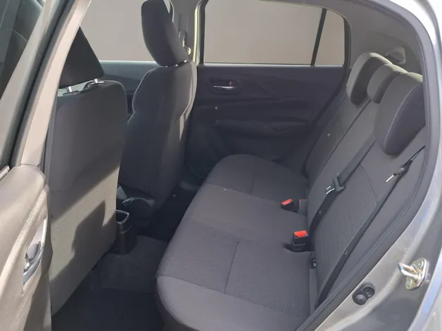Suzuki Swift 1.2 Compact Top Hybrid
