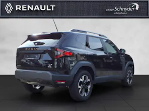 Dacia Duster 1.2 TCe Extreme 4WD