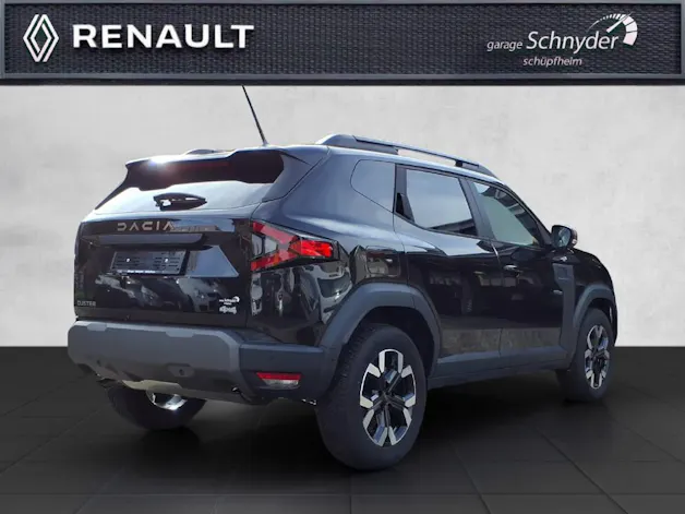 Dacia Duster 1.2 TCe Extreme 4WD
