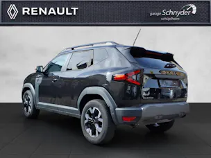 Dacia Duster 1.2 TCe Extreme 4WD