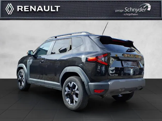 Dacia Duster 1.2 TCe Extreme 4WD